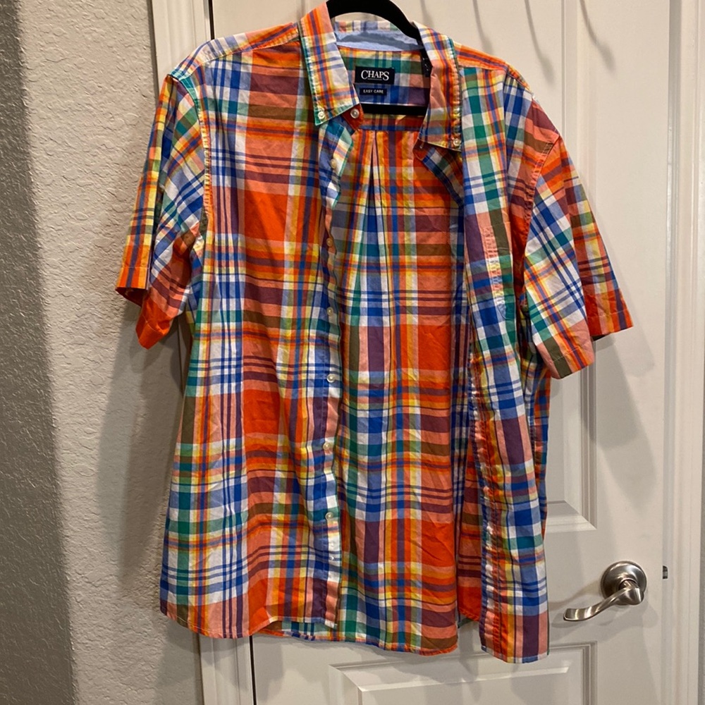 CHAPS button down XXL